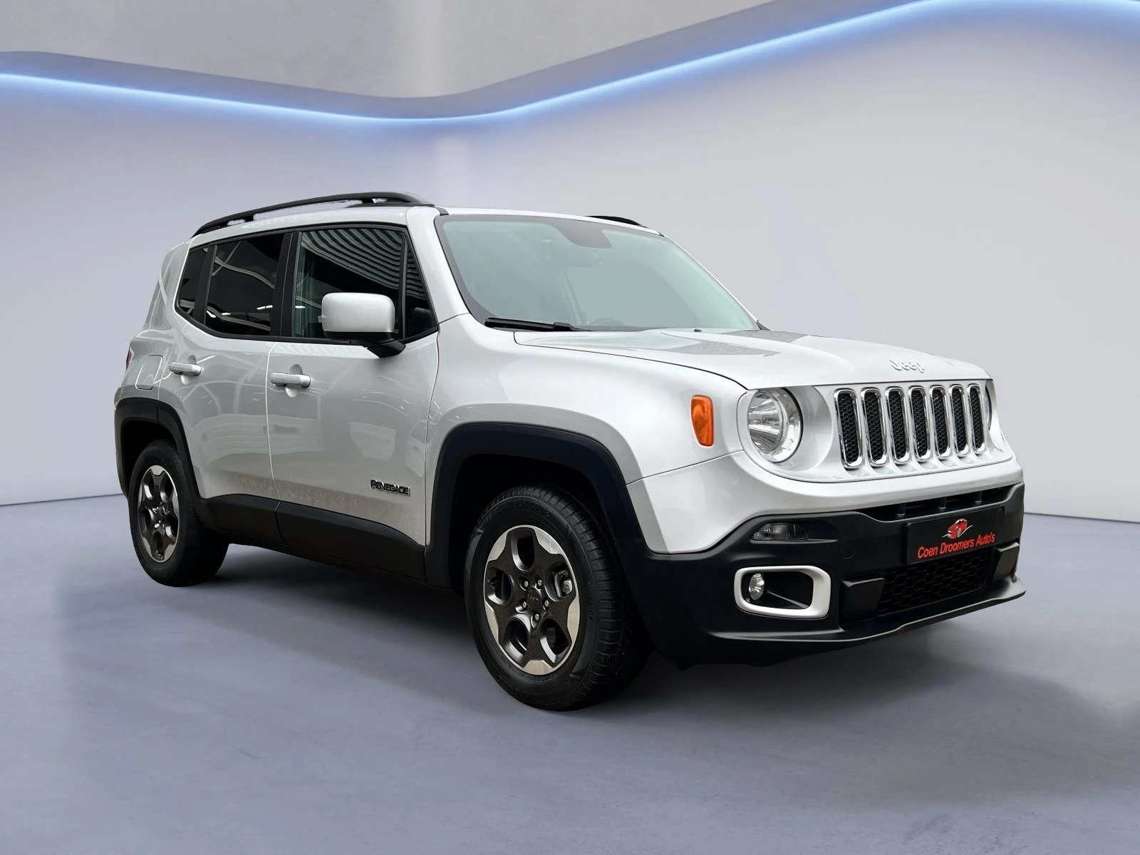 Hoofdafbeelding Jeep Renegade
