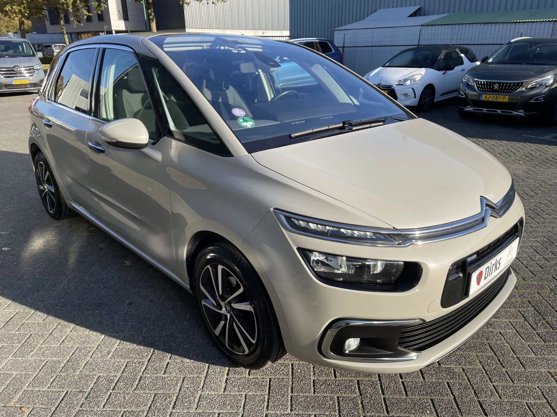 Hoofdafbeelding Citroën C4 Picasso