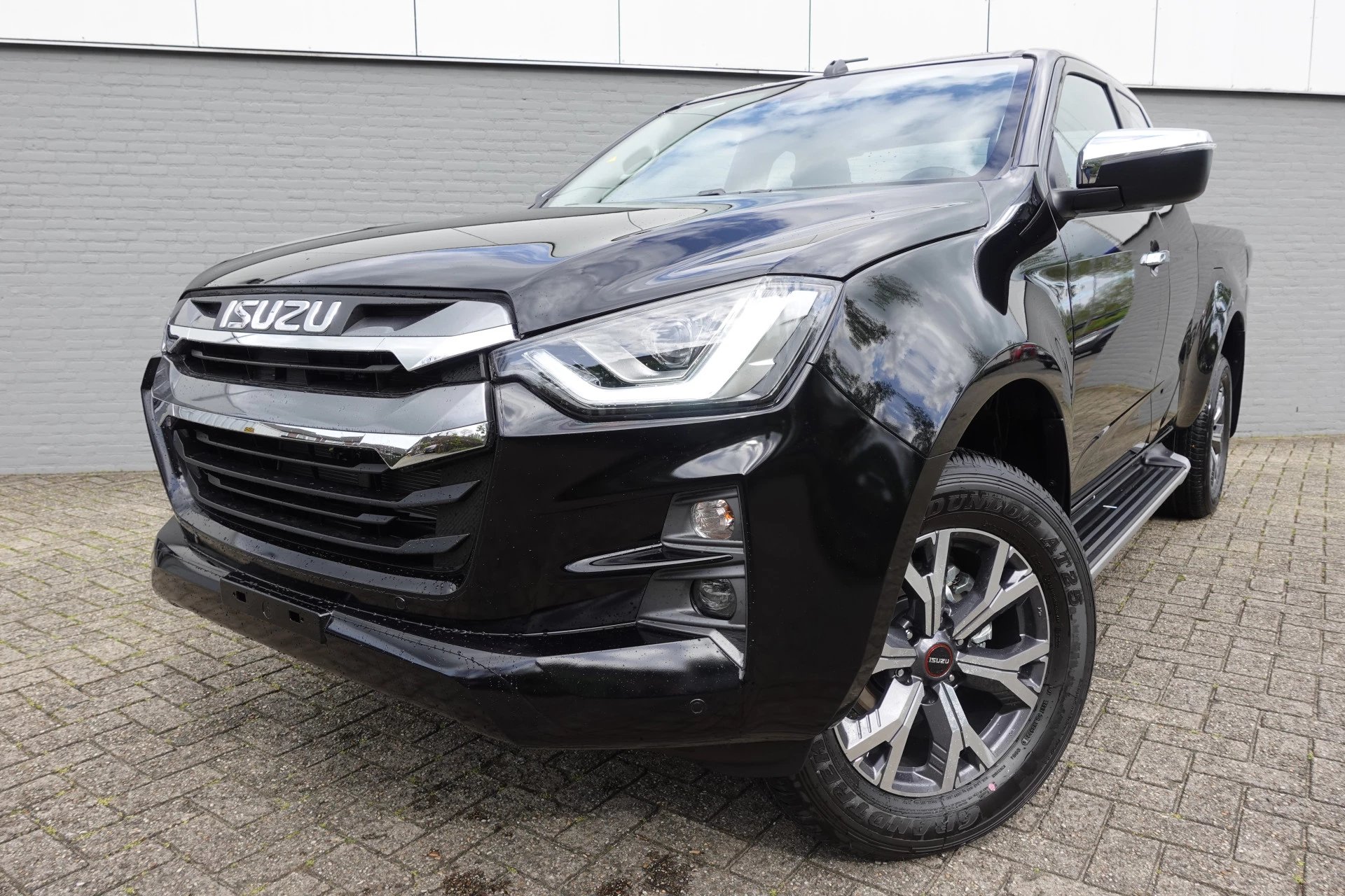 Hoofdafbeelding Isuzu D-Max