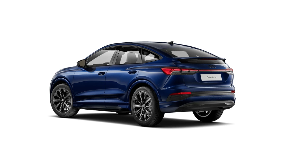 Hoofdafbeelding Audi Q4 e-tron