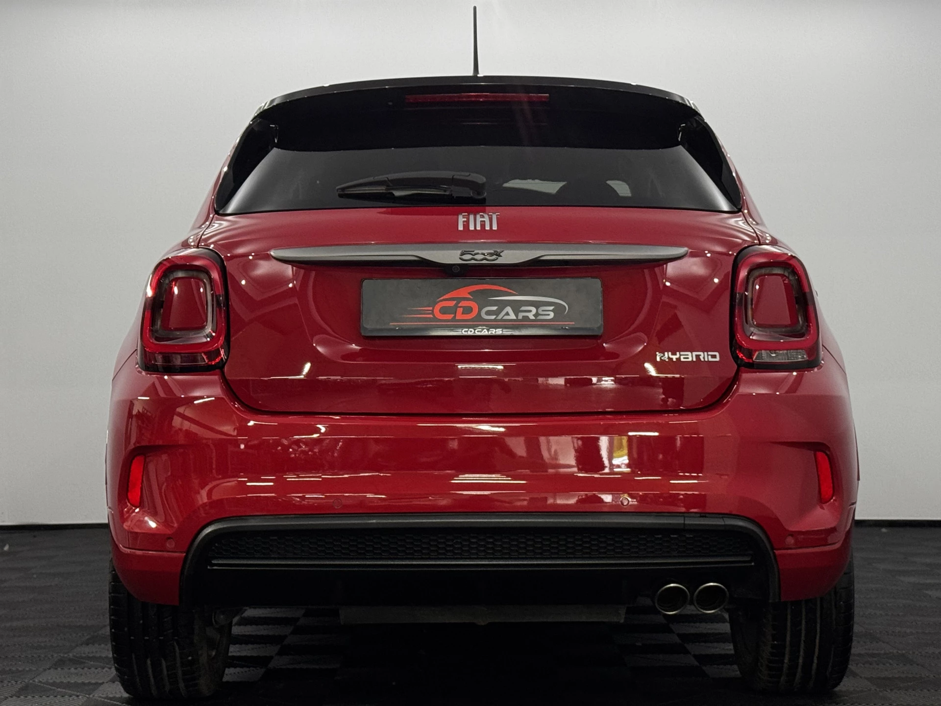 Hoofdafbeelding Fiat 500X