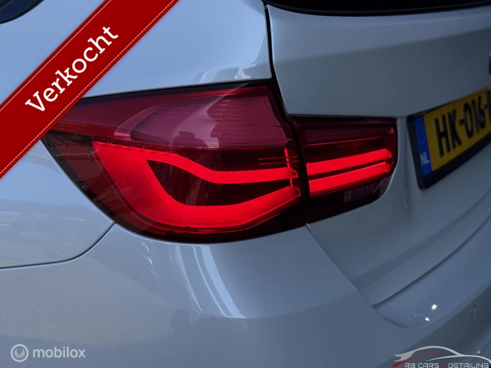 Hoofdafbeelding BMW 3 Serie