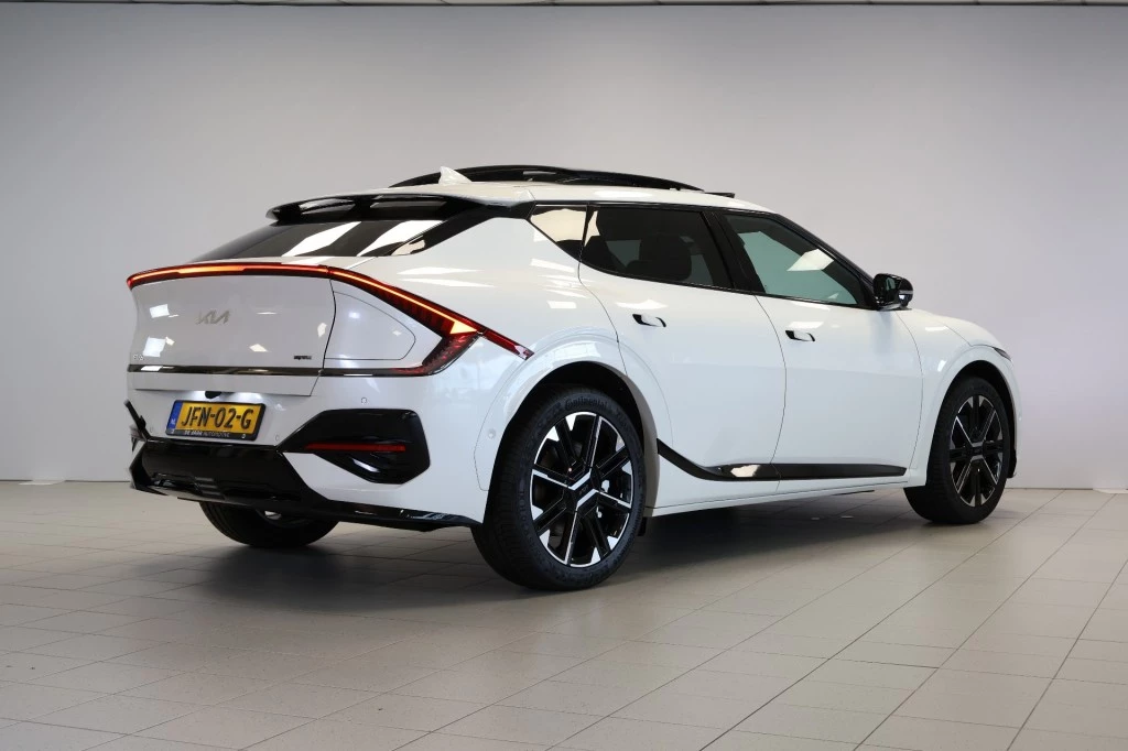 Hoofdafbeelding Kia EV6