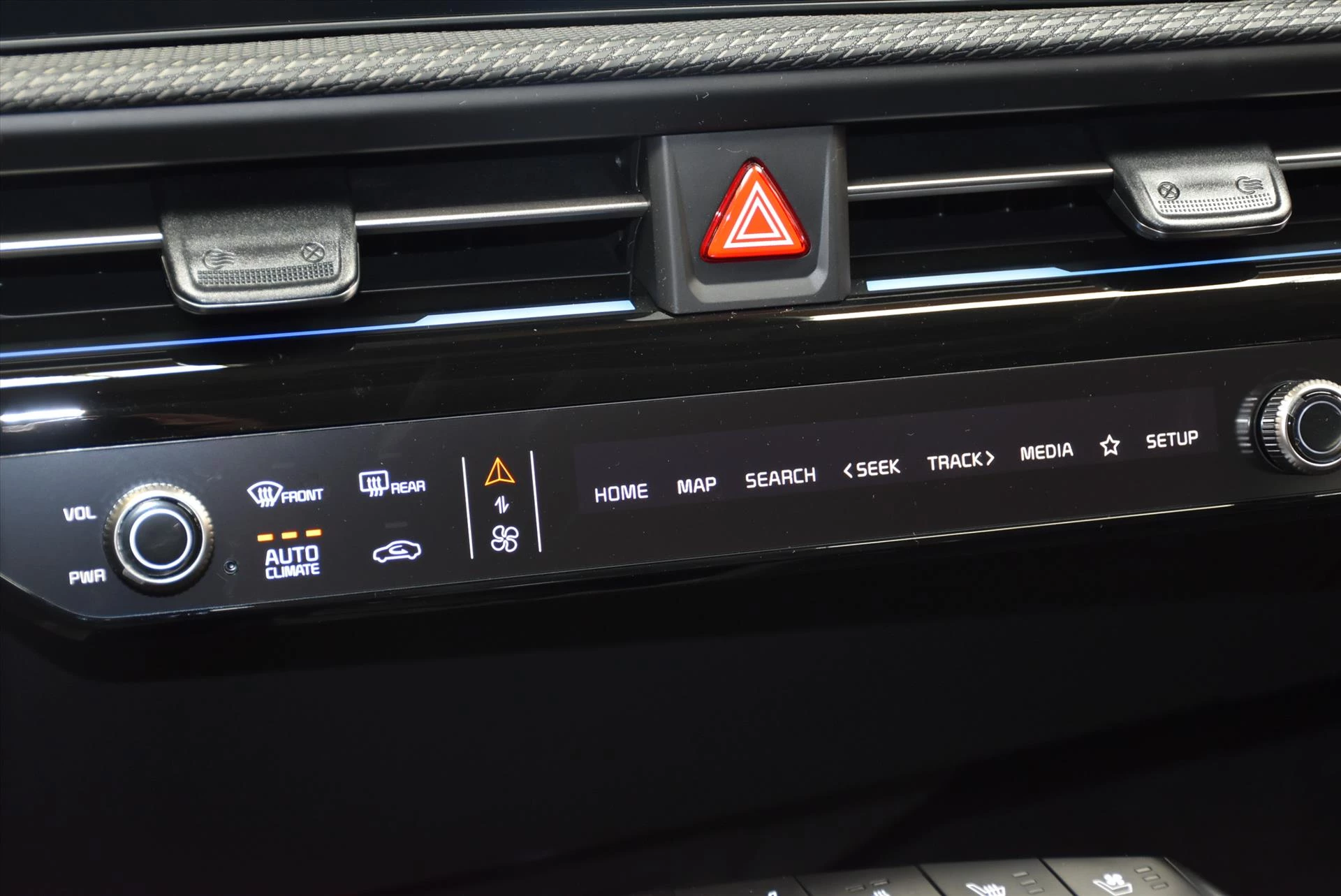 Hoofdafbeelding Kia EV6