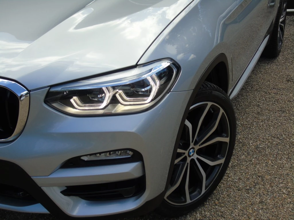 Hoofdafbeelding BMW X3