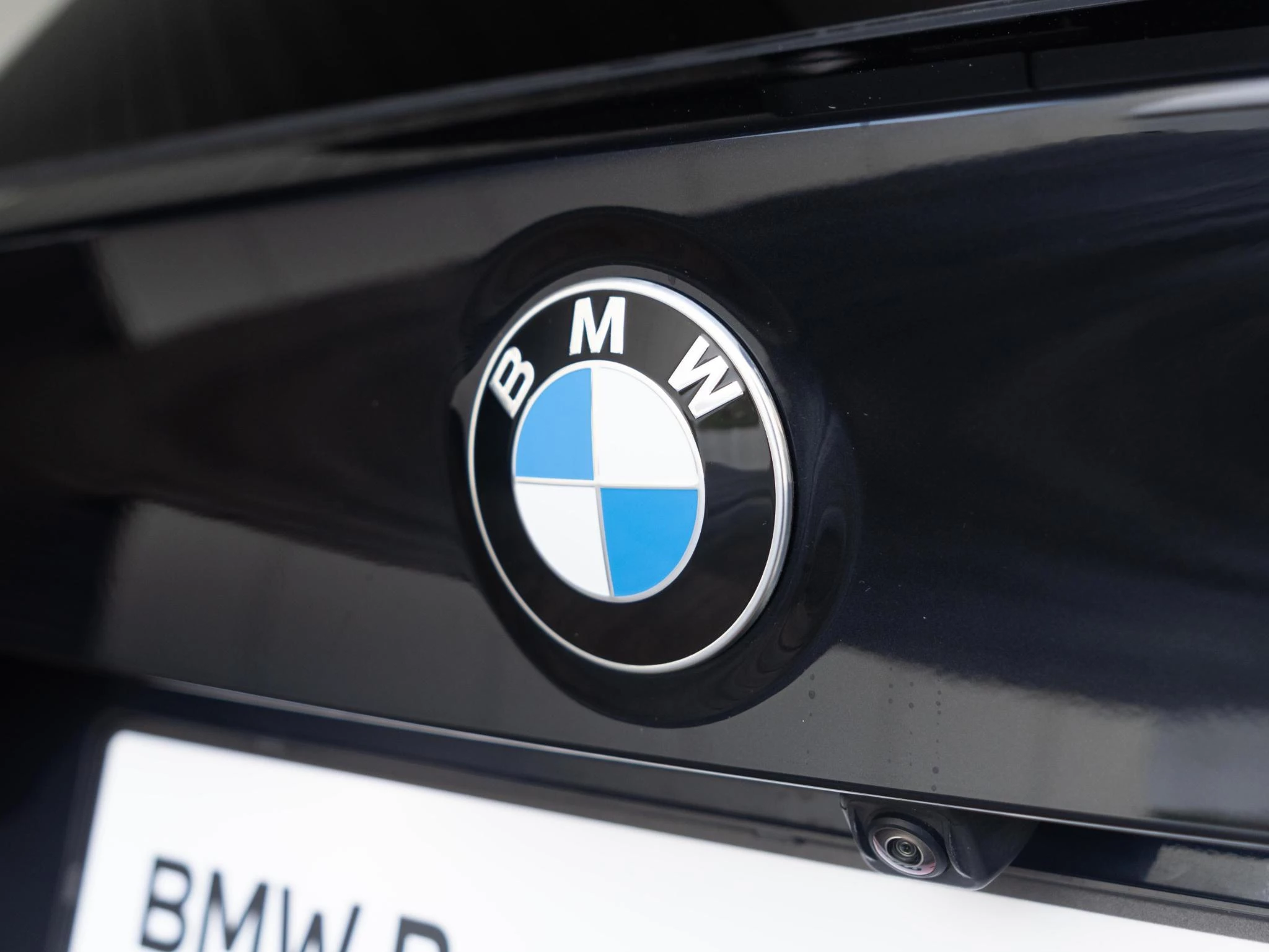 Hoofdafbeelding BMW iX3