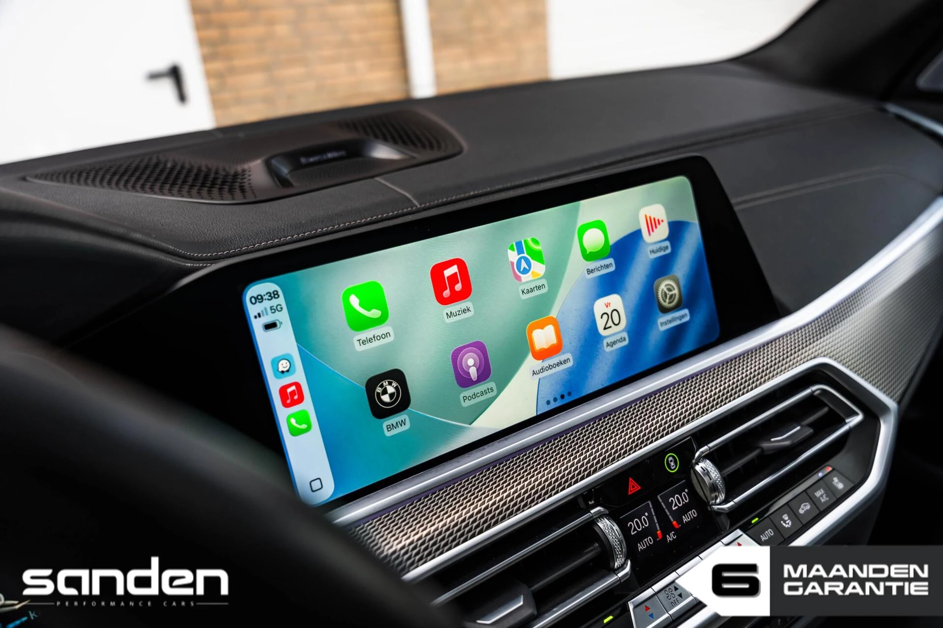 Hoofdafbeelding BMW X5