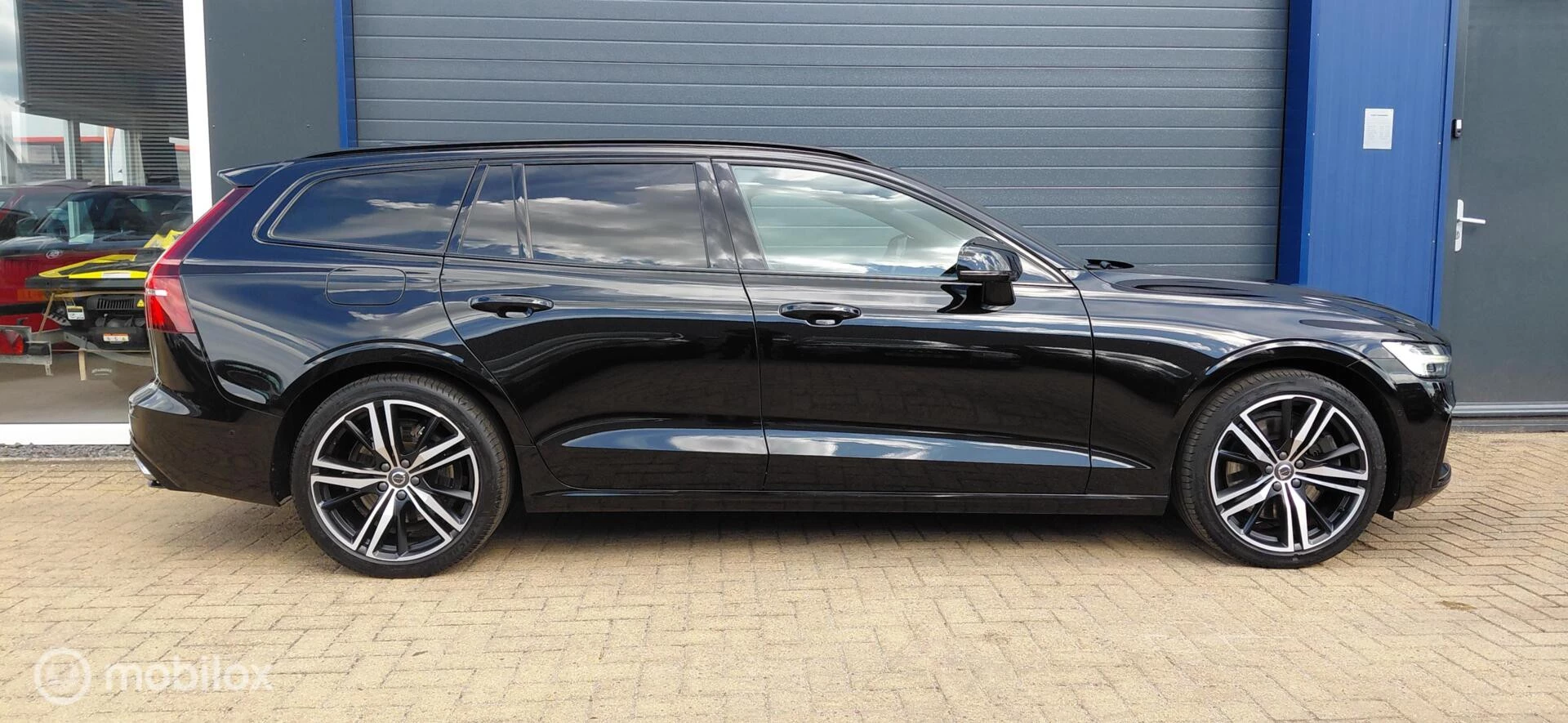 Hoofdafbeelding Volvo V60
