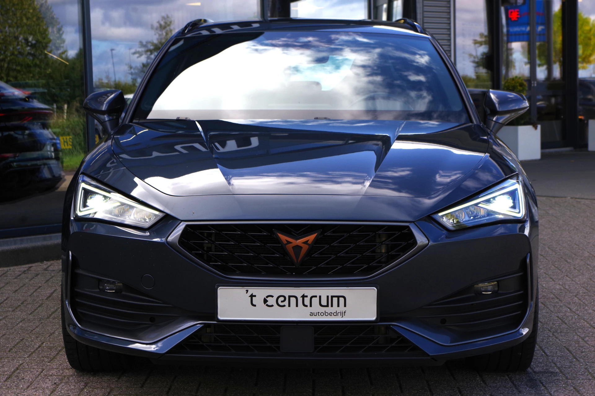 Hoofdafbeelding CUPRA Leon Sportstourer