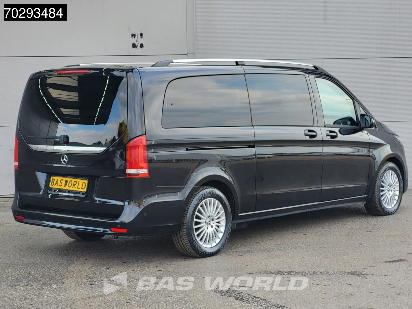 Hoofdafbeelding Mercedes-Benz V-Klasse