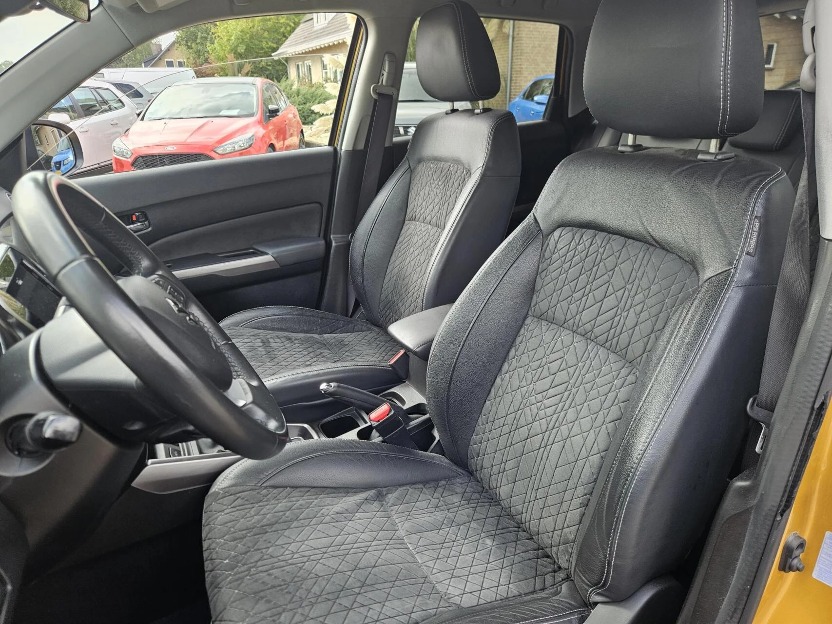Hoofdafbeelding Suzuki Vitara