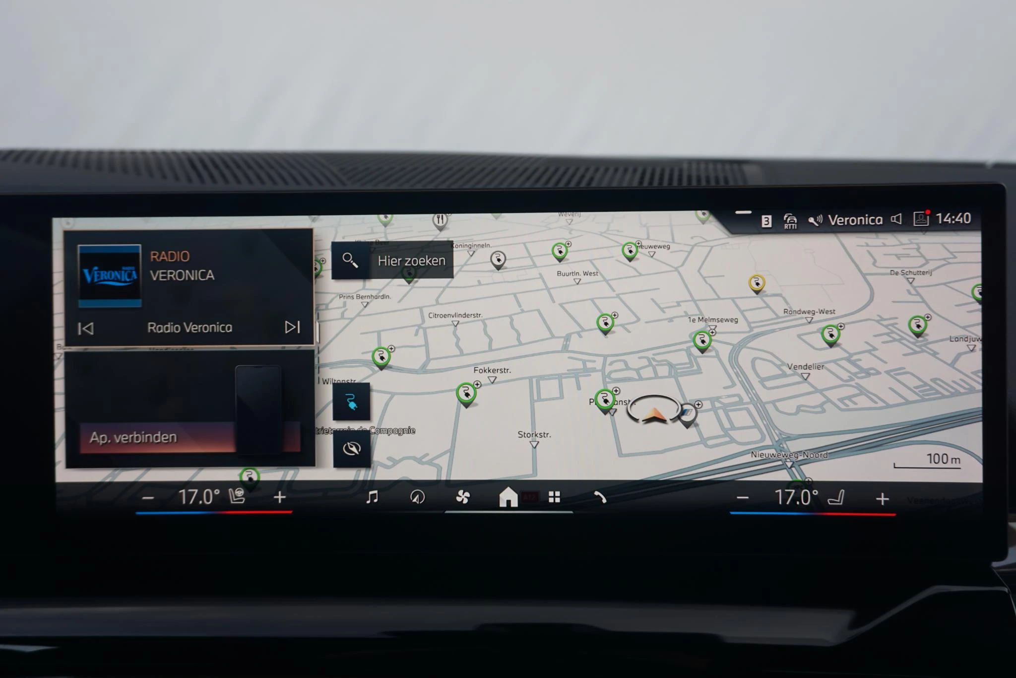 Hoofdafbeelding BMW i5