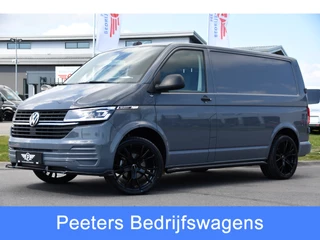 Volkswagen Transporter 2.0 TDI L1H1 28 Bulli Virtual Cockpit, Cruise, Camera, 150pk, LED, Airco, Trekhaak, Uniek!