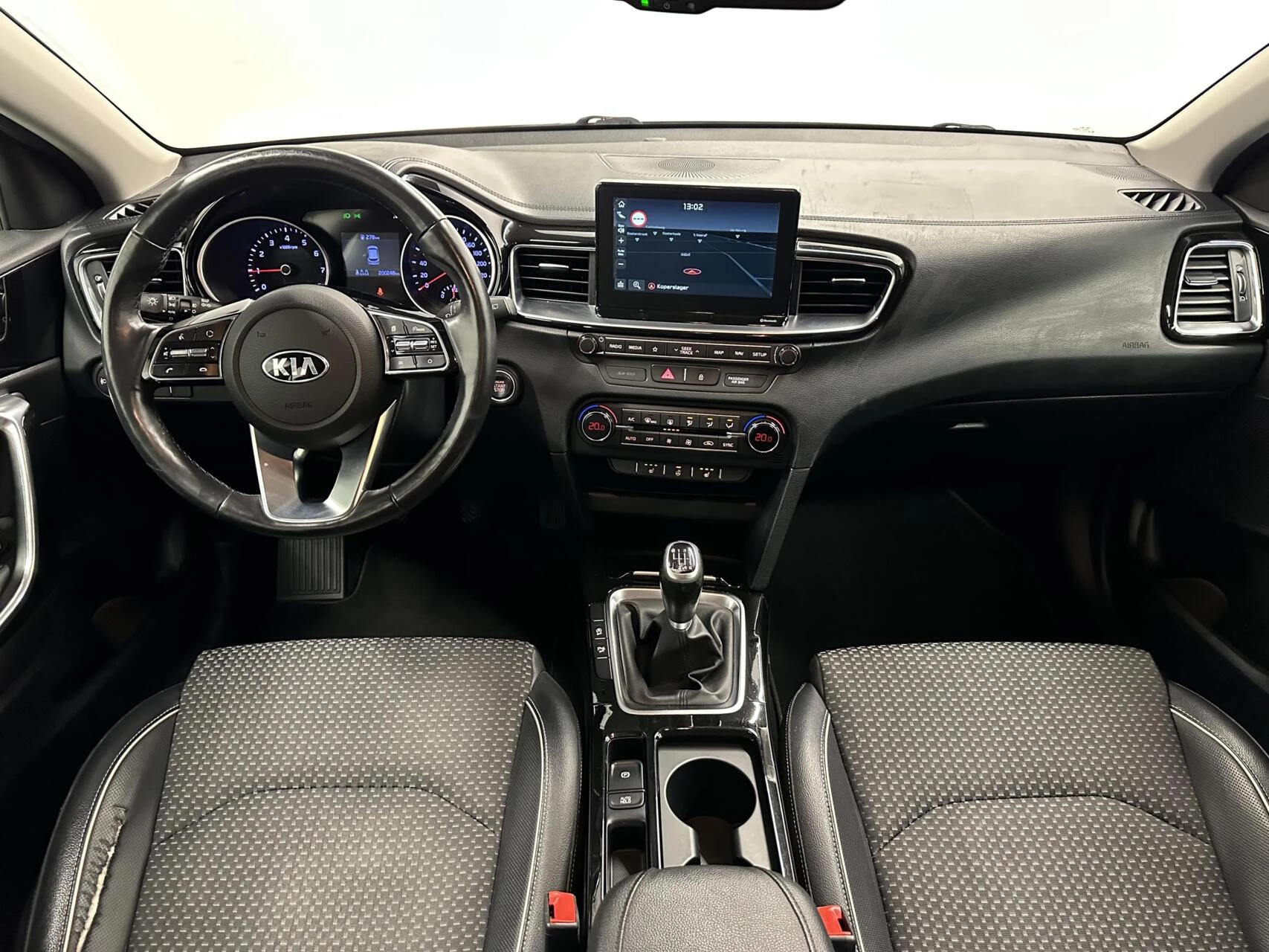 Hoofdafbeelding Kia Ceed Sportswagon