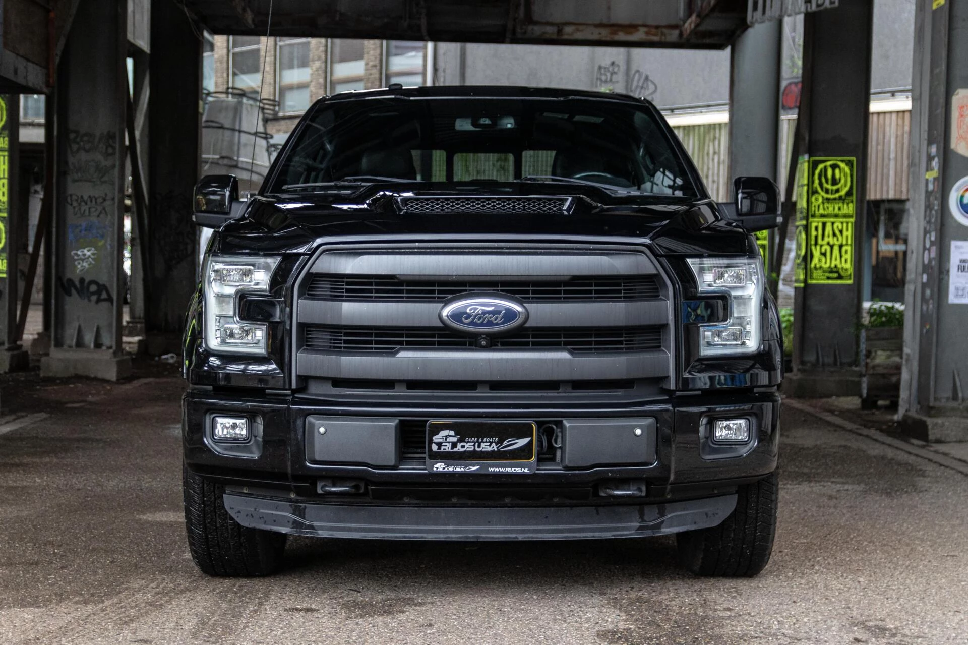 Hoofdafbeelding Ford F-150