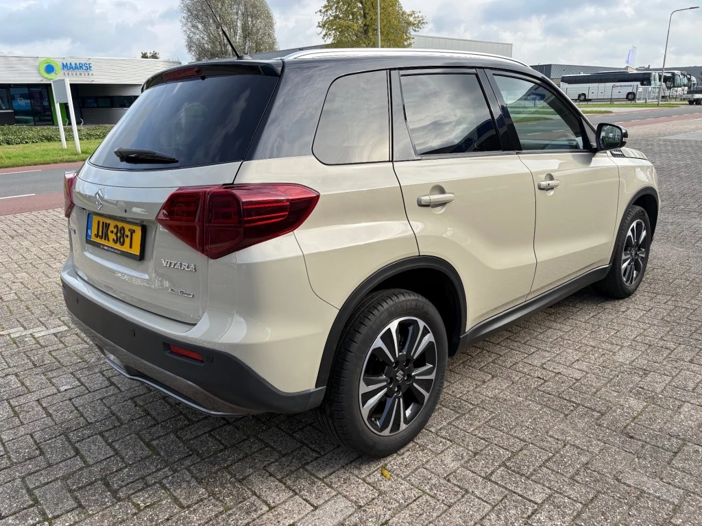 Hoofdafbeelding Suzuki Vitara