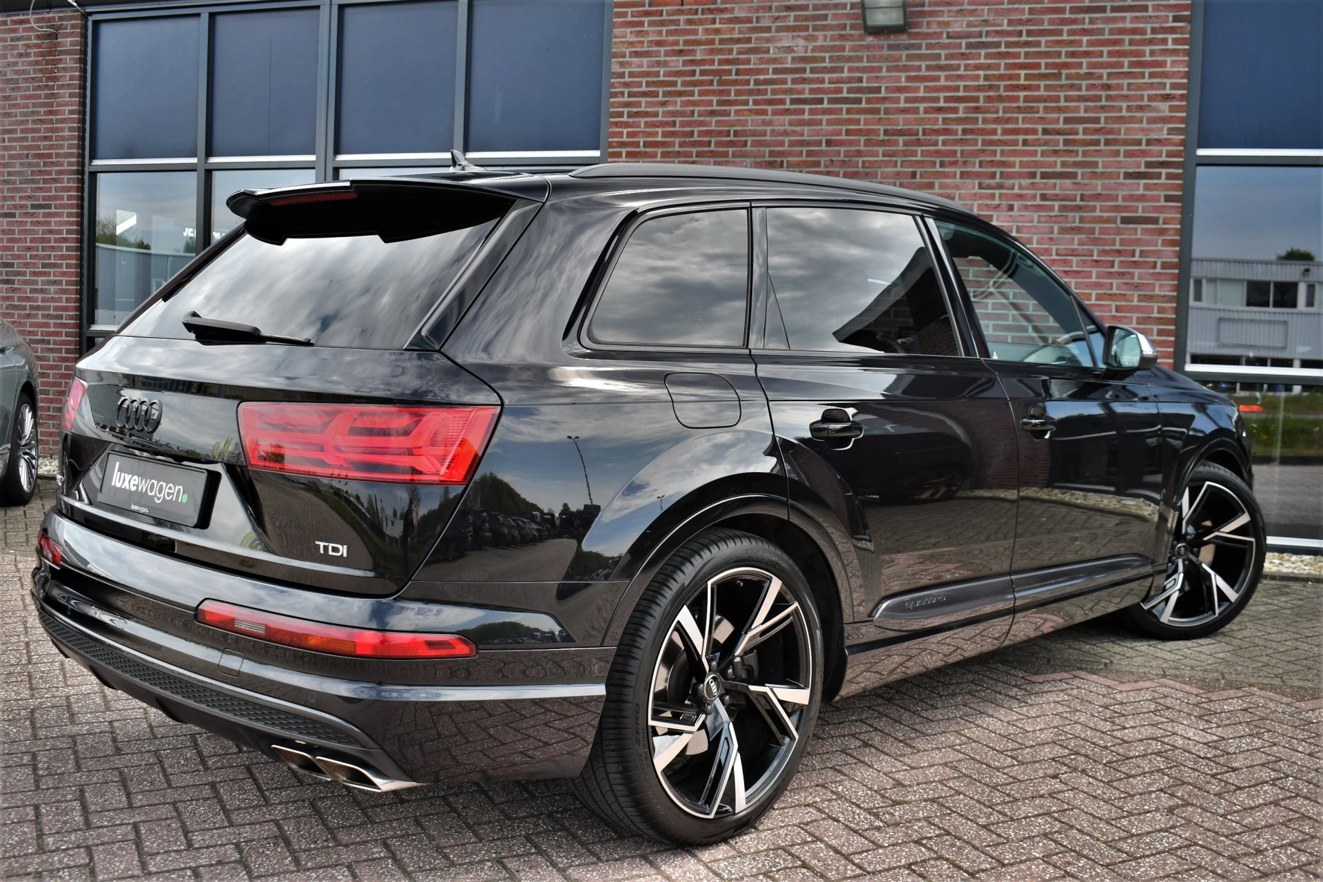 Hoofdafbeelding Audi SQ7