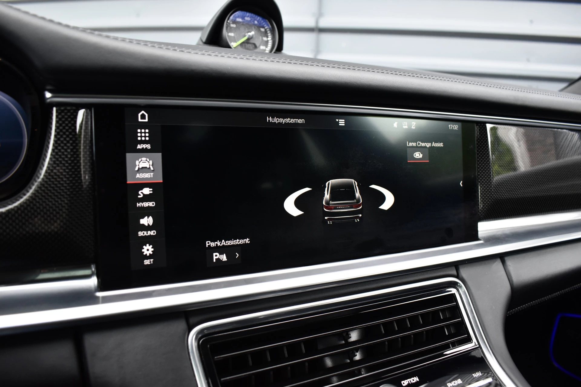 Hoofdafbeelding Porsche Panamera
