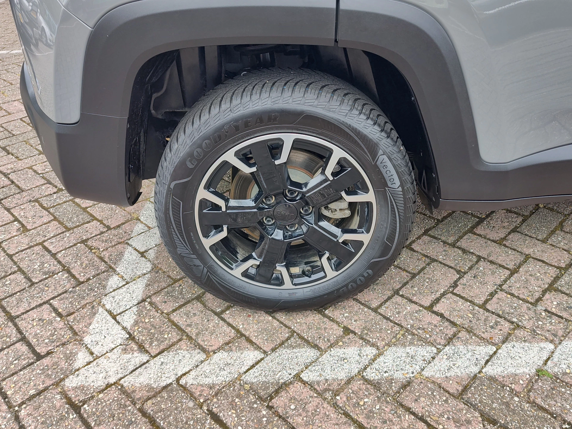 Hoofdafbeelding Jeep Renegade