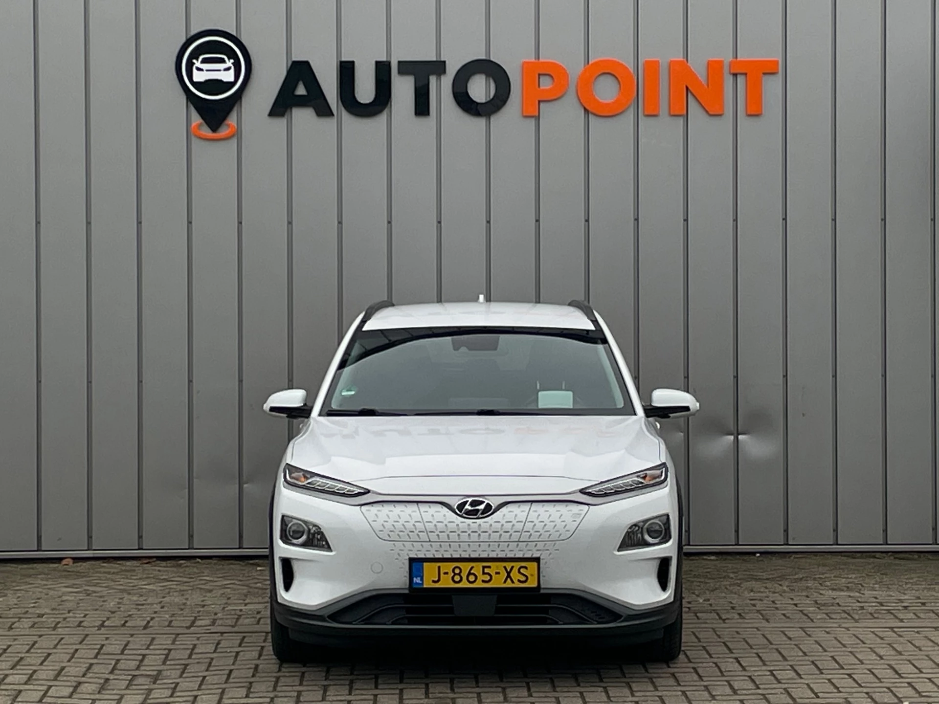 Hoofdafbeelding Hyundai Kona