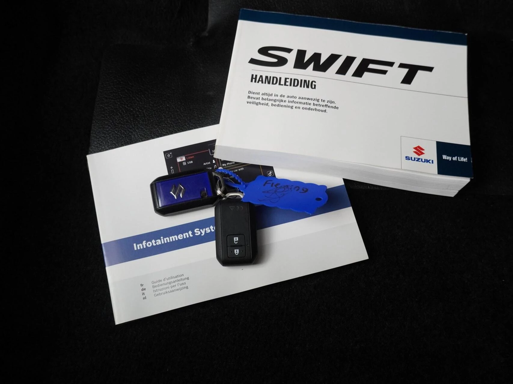 Hoofdafbeelding Suzuki Swift