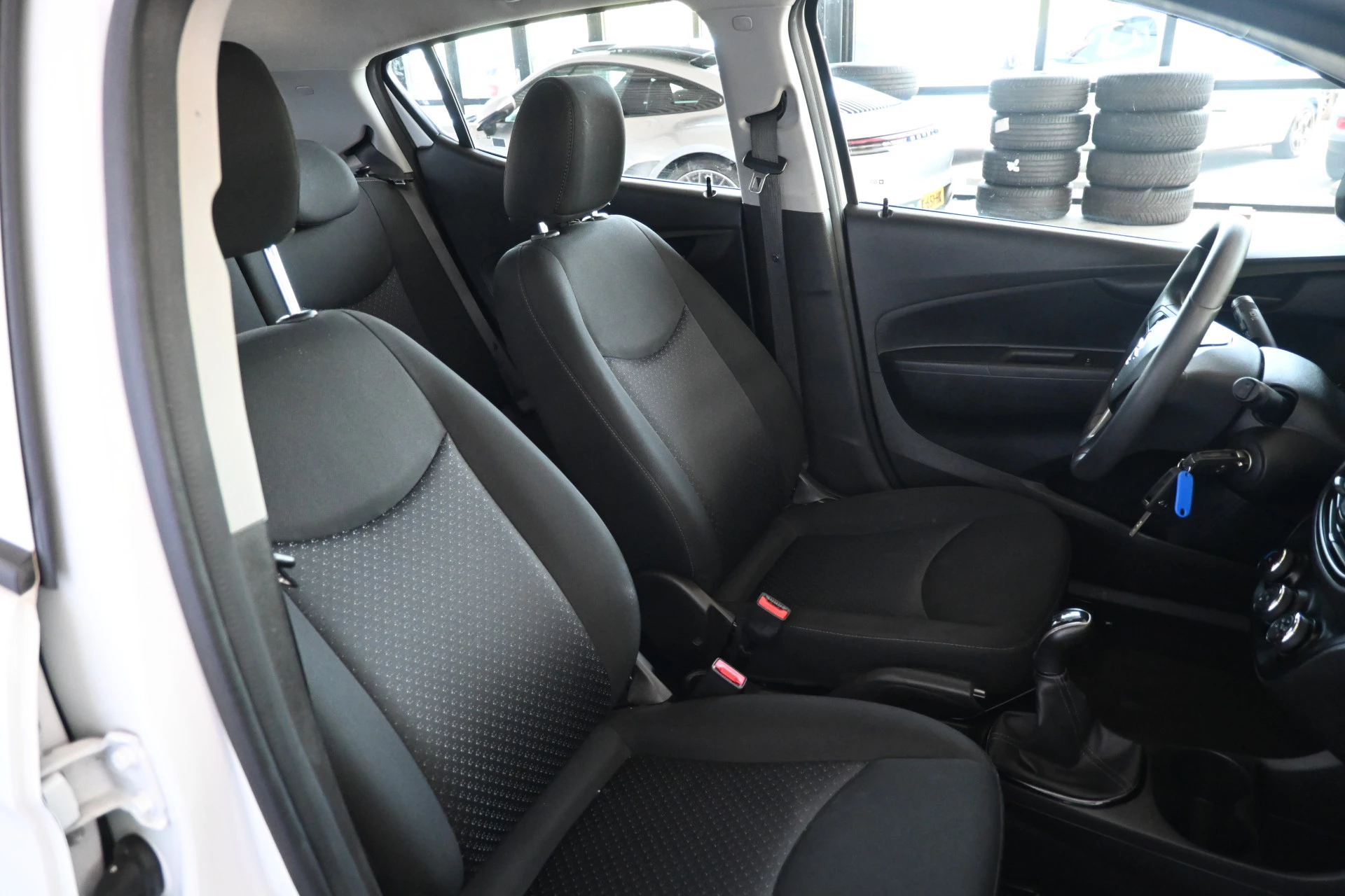 Hoofdafbeelding Opel KARL
