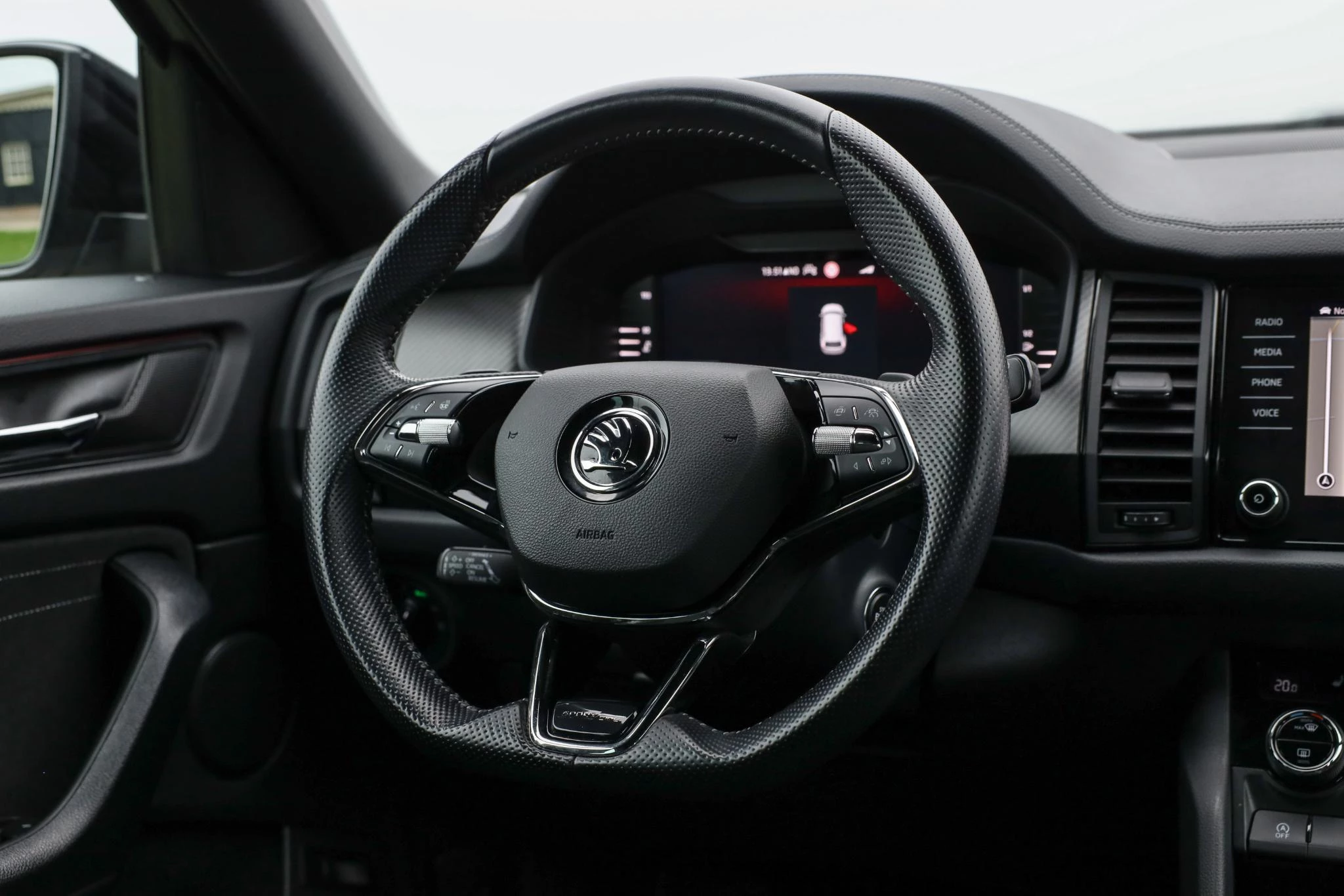 Hoofdafbeelding Škoda Kodiaq