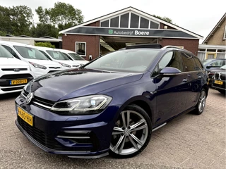 Volkswagen Golf Variant 1.5 TSI Highline R-Line Panoramadak, Camera, Trekhaak