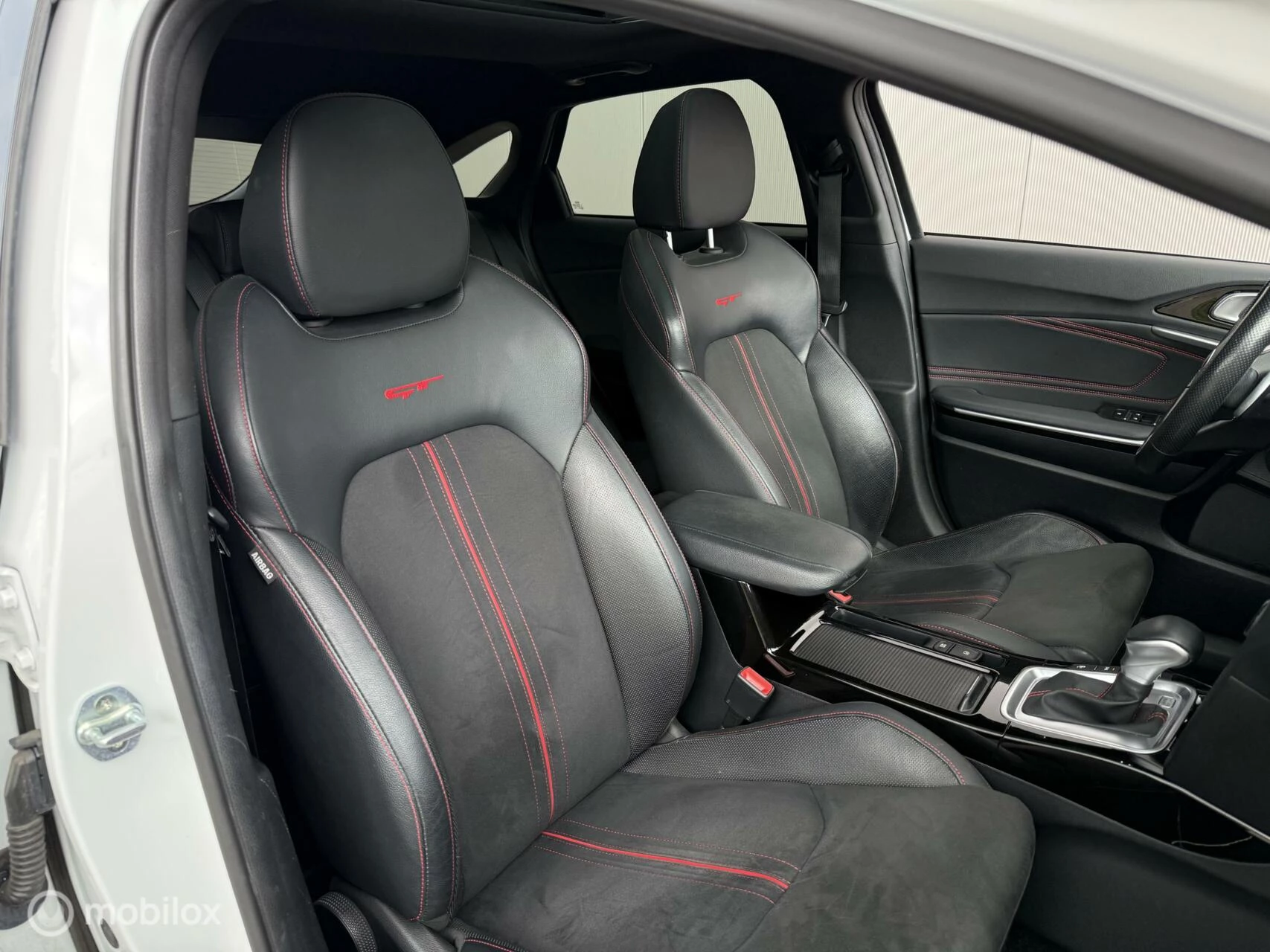Hoofdafbeelding Kia ProCeed