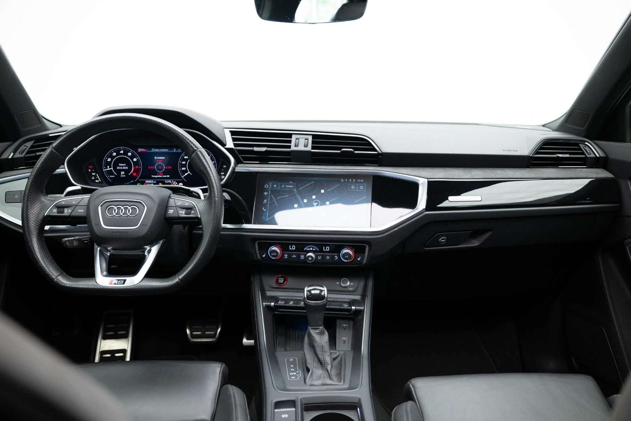 Hoofdafbeelding Audi RSQ3