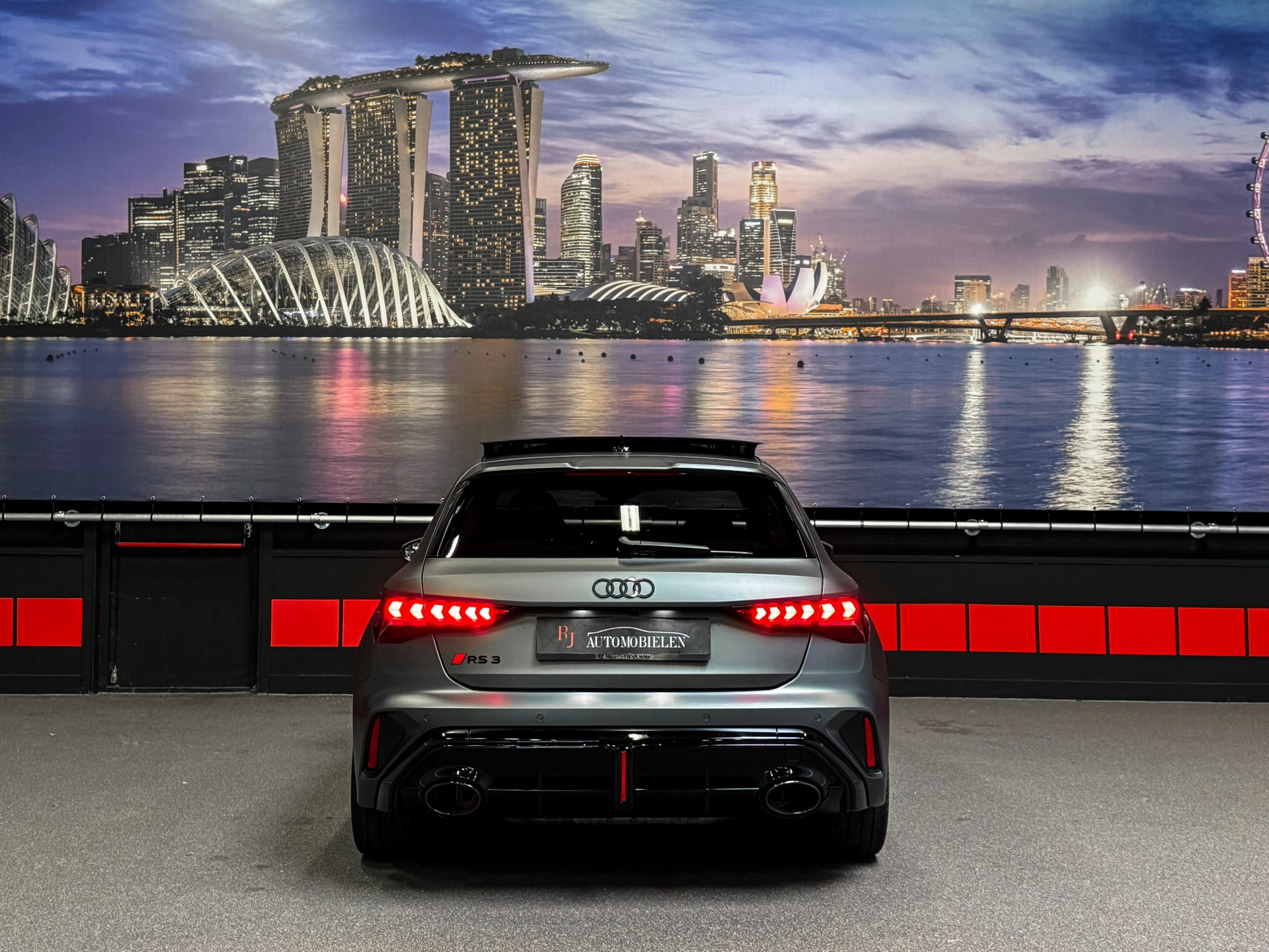 Hoofdafbeelding Audi RS3