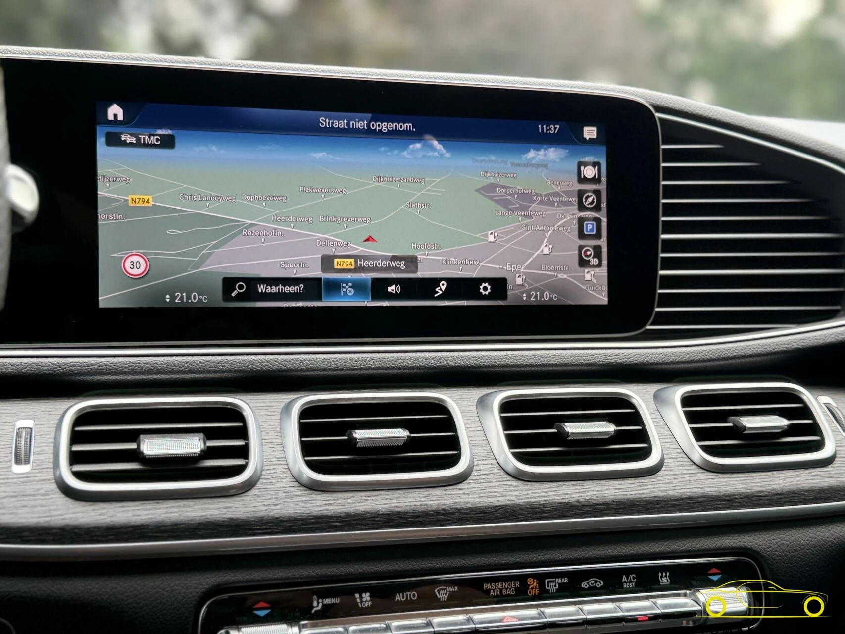 Hoofdafbeelding Mercedes-Benz GLE
