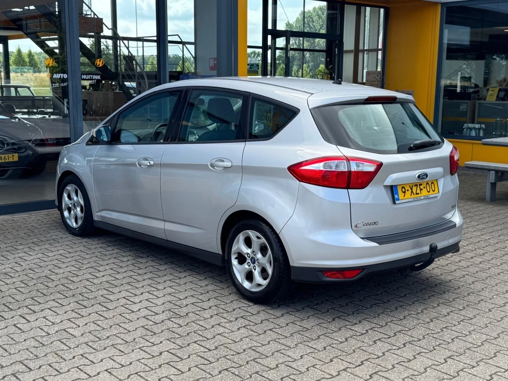 Hoofdafbeelding Ford C-MAX