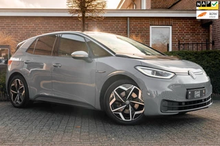Volkswagen ID.3 First Plus 58 kWh 1e Eig Sfeerverlichting Keyless Adaptive Camera Stoelverwarming 19''