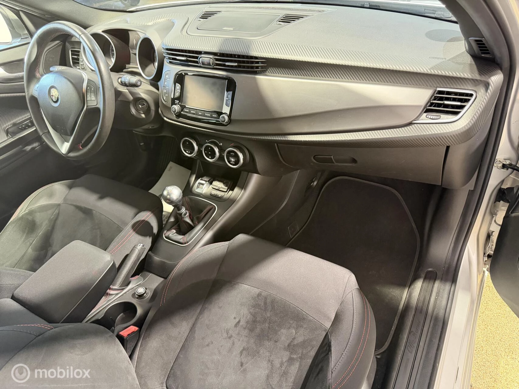 Hoofdafbeelding Alfa Romeo Giulietta