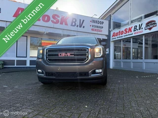 Hoofdafbeelding GMC Yukon GMC Yukon 5.3 V8 AWD | 8-Zits SUV | 4x4
