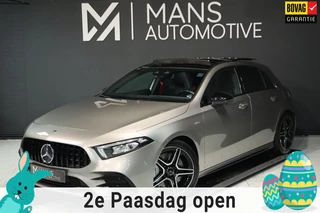 Mercedes-Benz A-klasse AMG 35 4MATIC / PANO / CAMERA / DODEHOEK / CARPLAY / STOELVERW