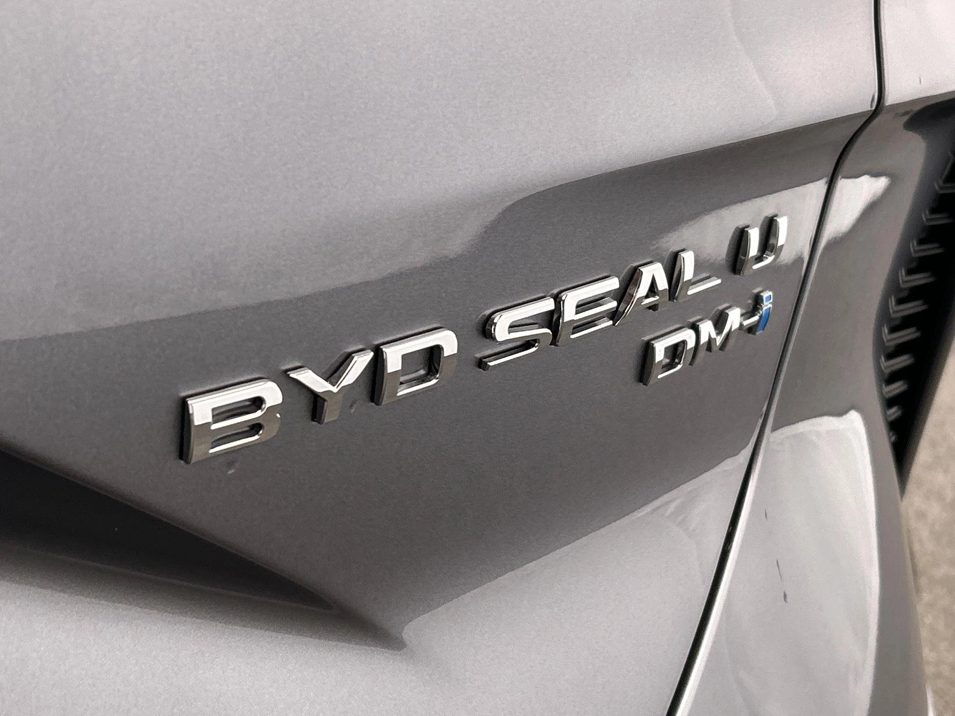 Hoofdafbeelding BYD SEAL U