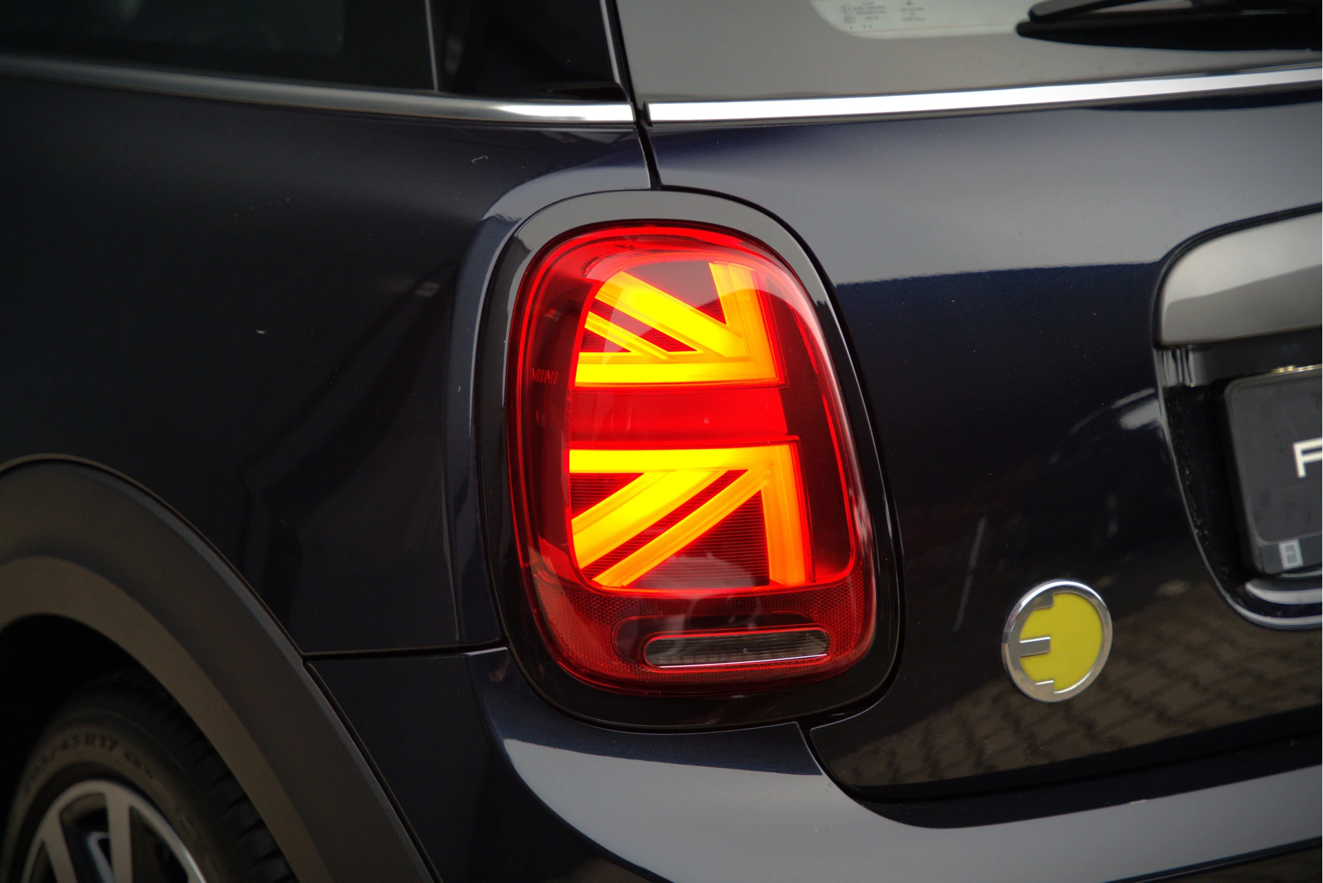 Hoofdafbeelding MINI Electric