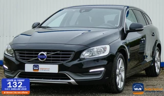 Volvo V60 1.6 T3 Momentum - Volvo dealer onderhouden