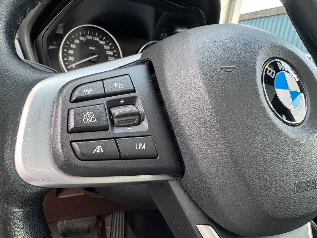 Hoofdafbeelding BMW X1
