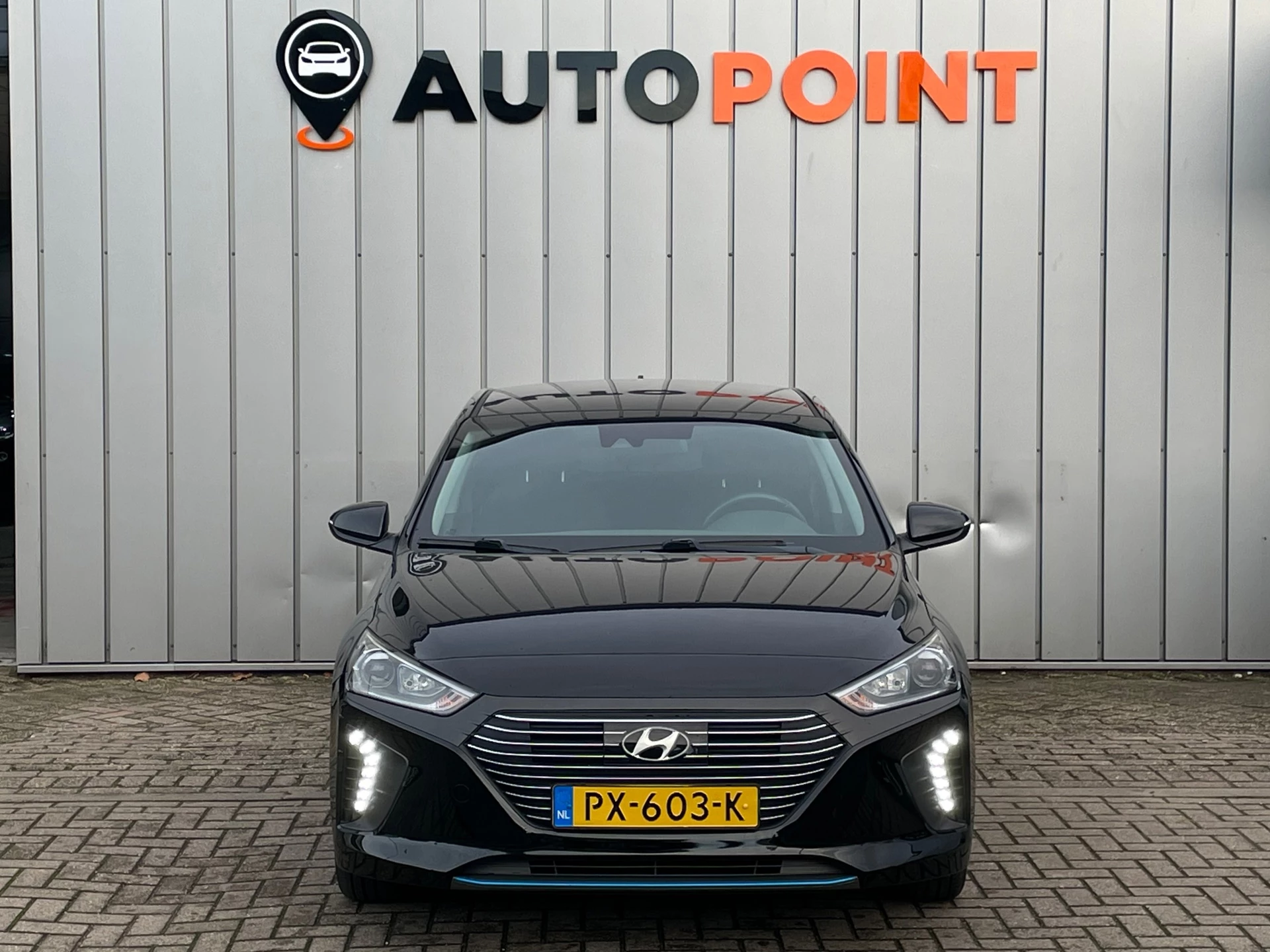 Hoofdafbeelding Hyundai IONIQ