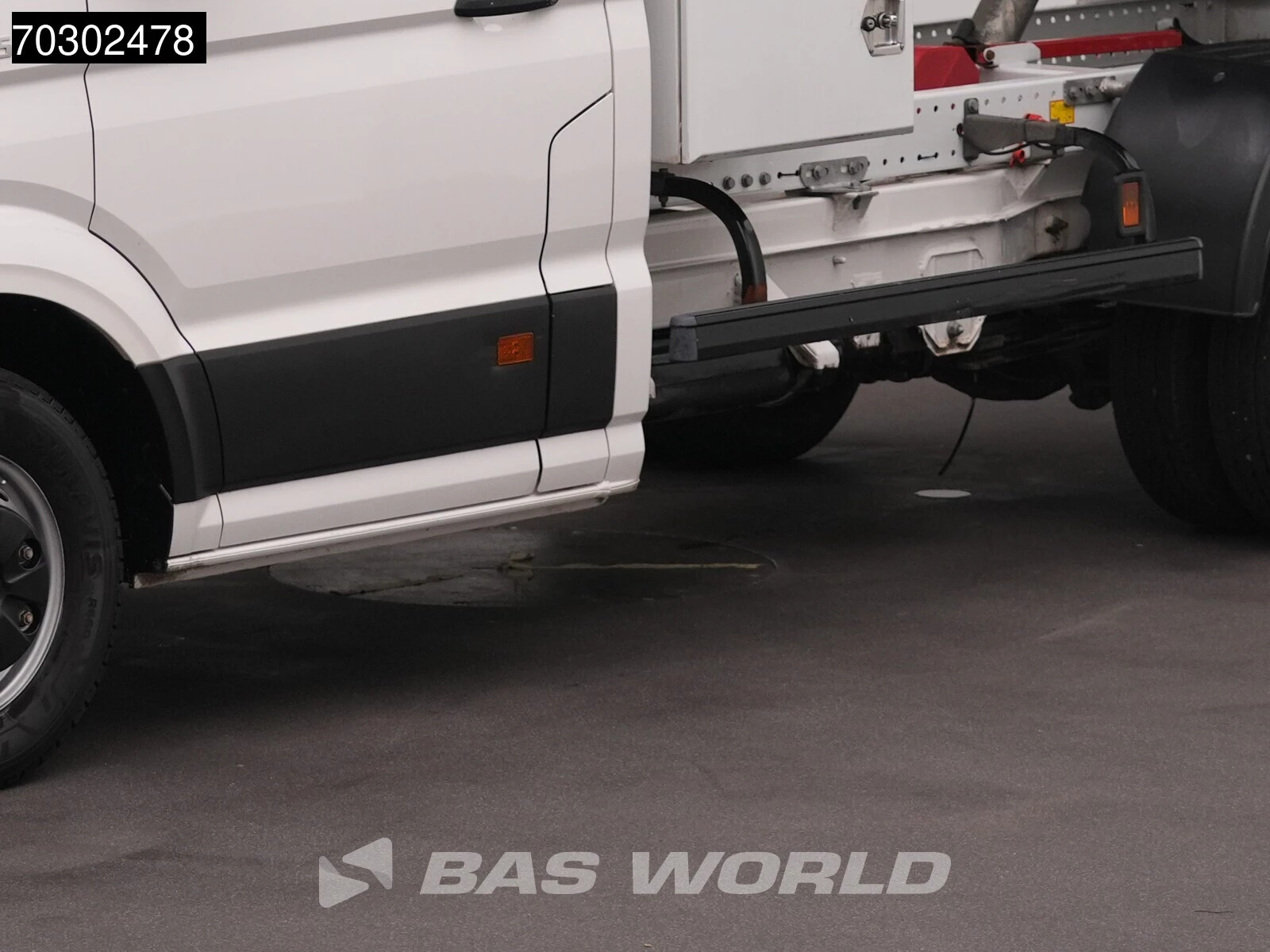 Hoofdafbeelding MAN TGE