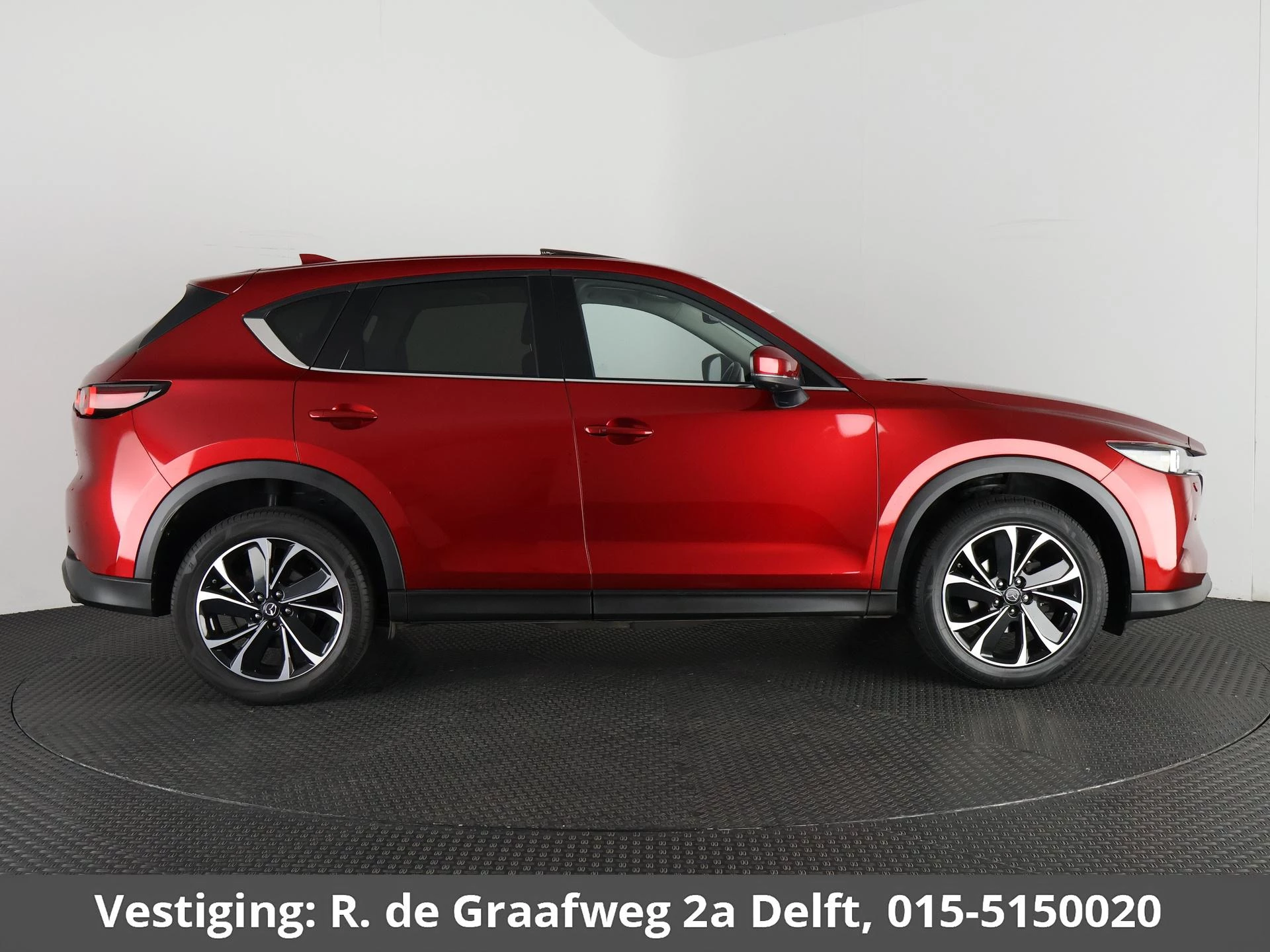 Hoofdafbeelding Mazda CX-5