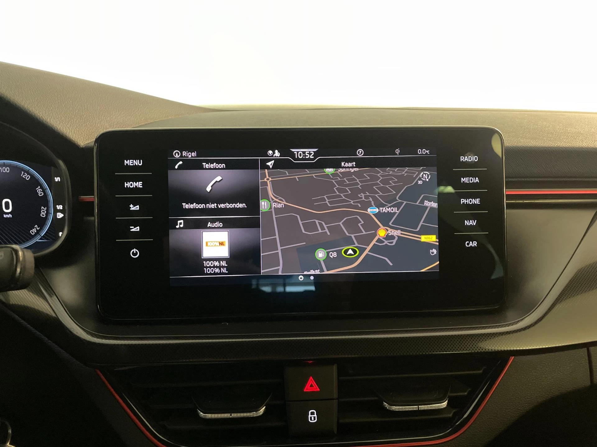 Hoofdafbeelding Škoda Kamiq