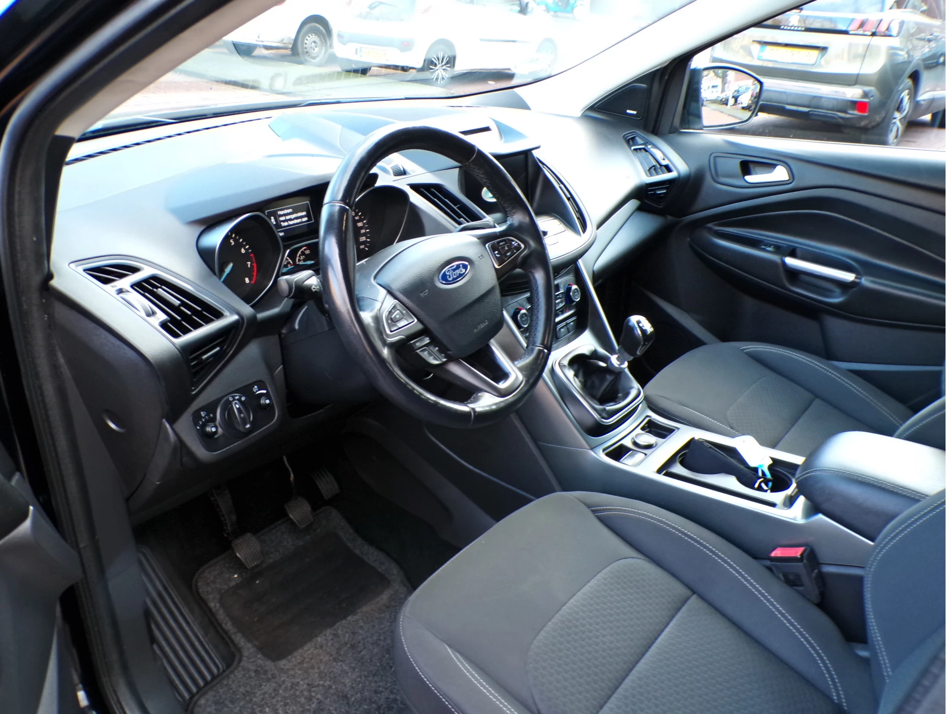 Hoofdafbeelding Ford Kuga