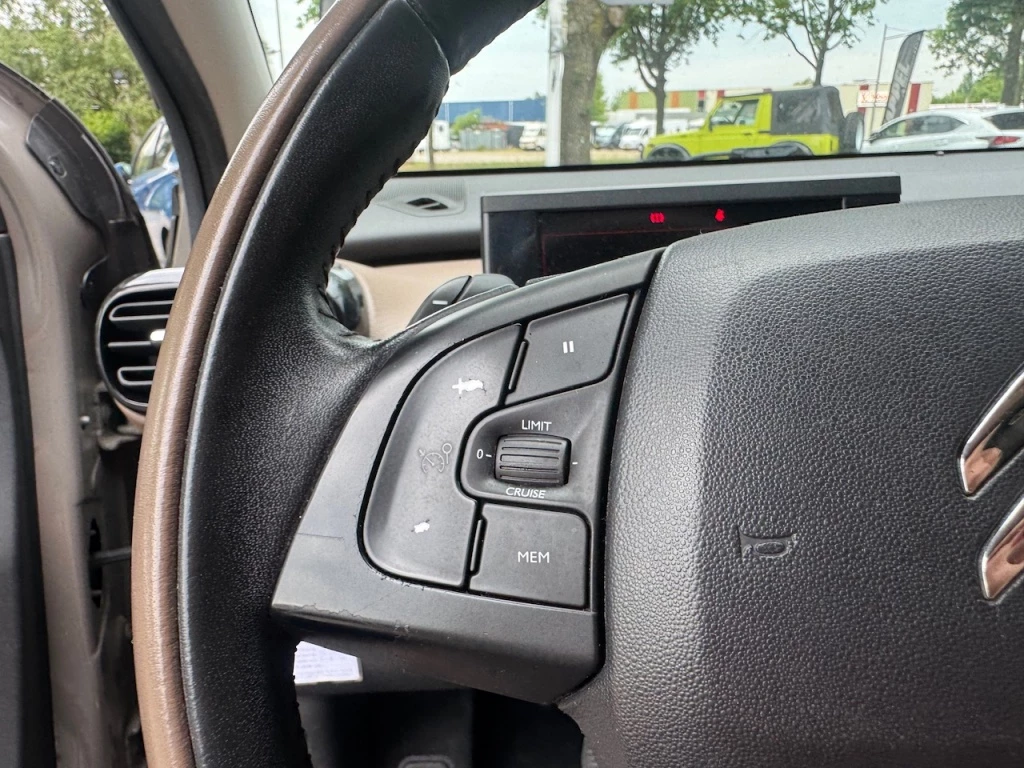 Hoofdafbeelding Citroën C4 Cactus