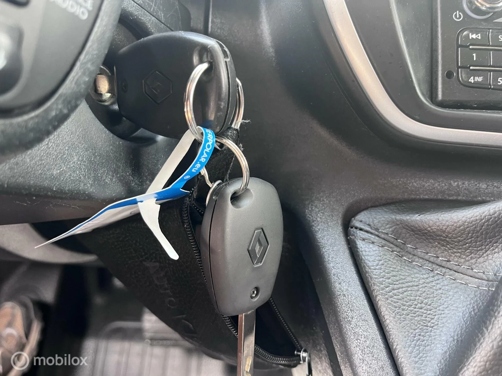 Hoofdafbeelding Renault Kangoo Z.E.