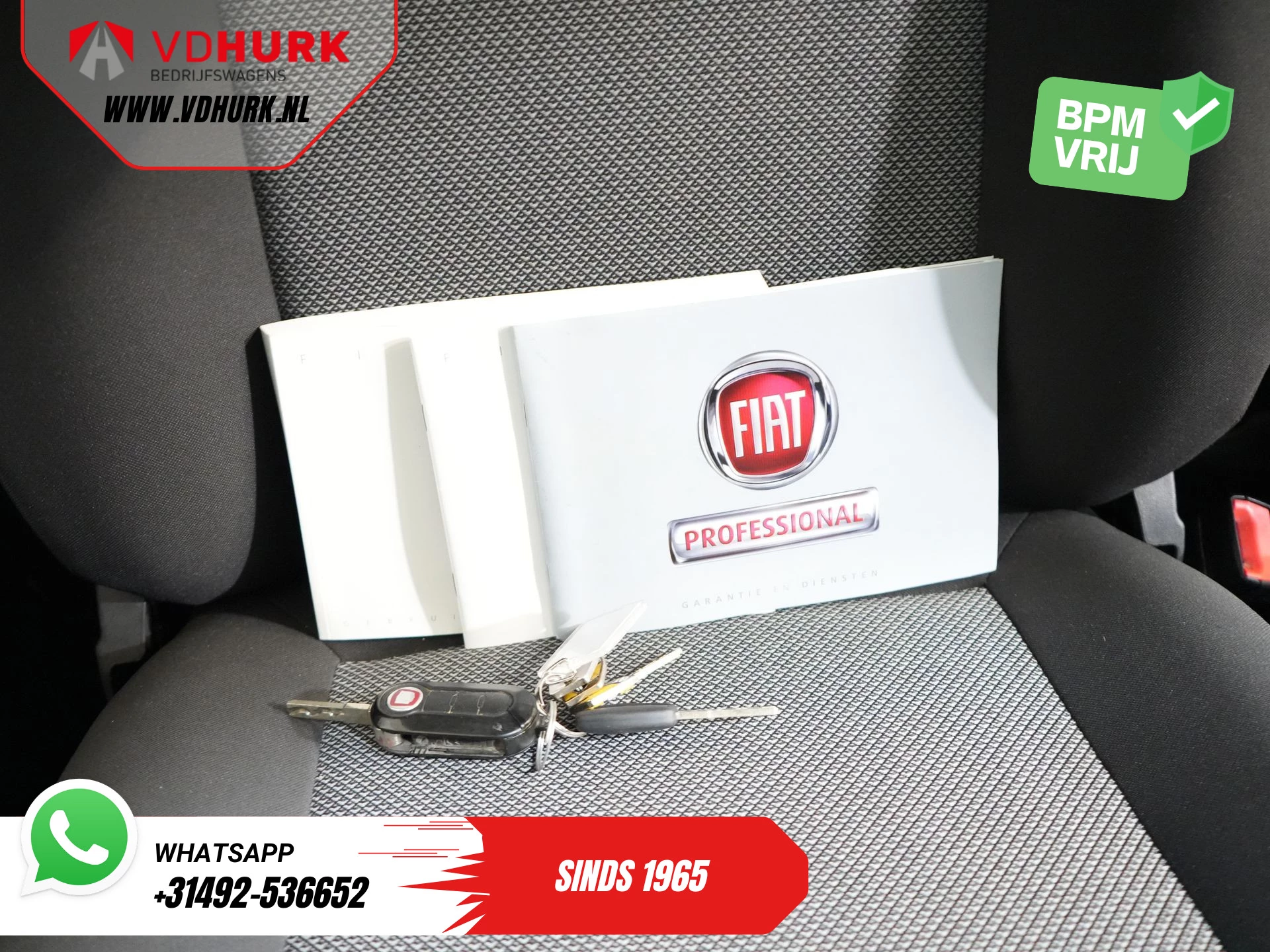 Hoofdafbeelding Fiat Doblò