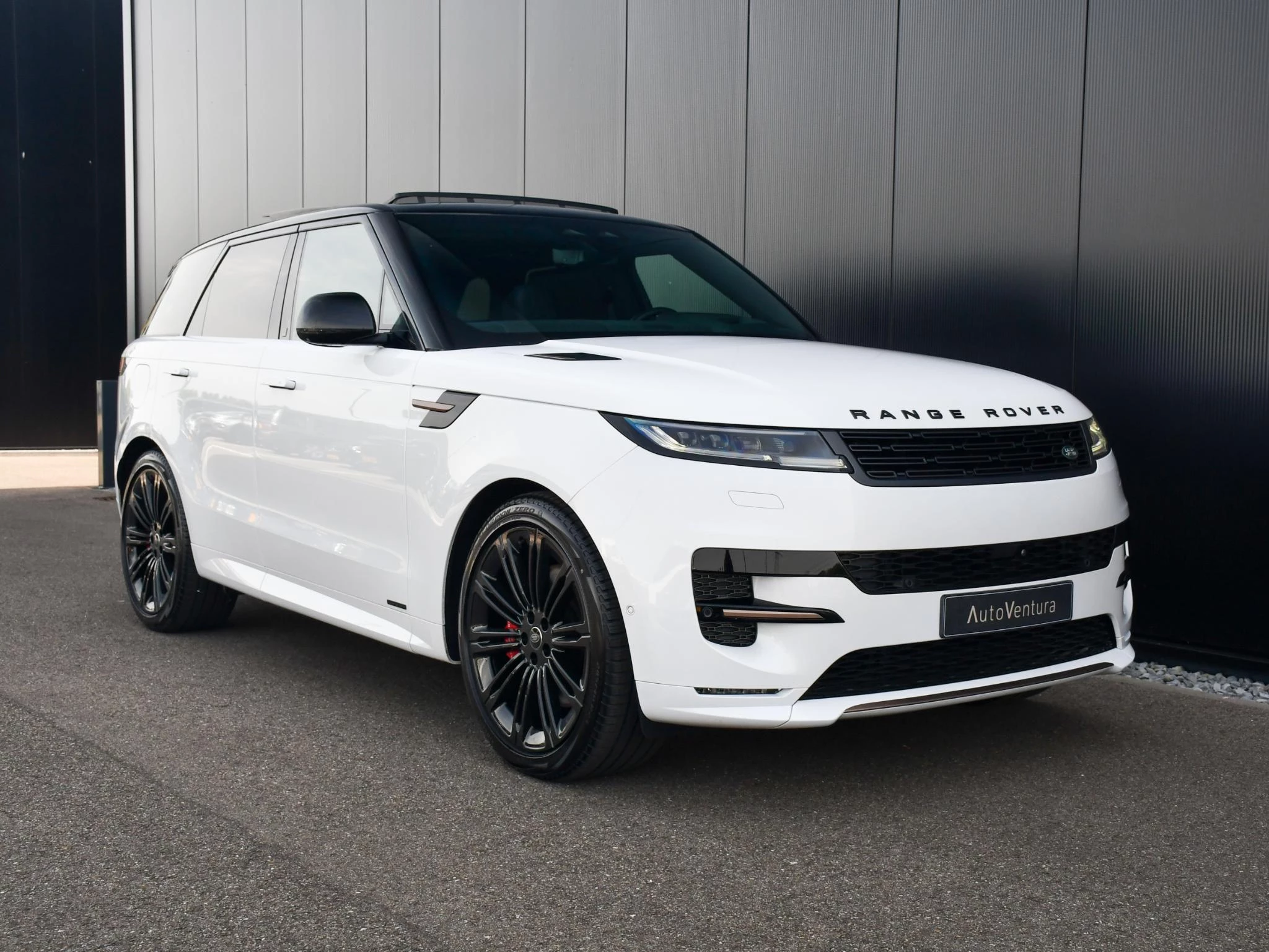 Hoofdafbeelding Land Rover Range Rover Sport